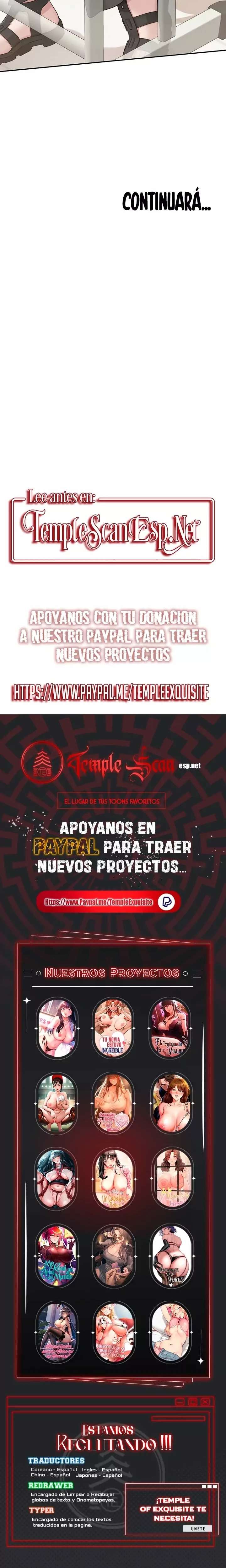 Las chicas más sexys del campus Capitulo 15 página 30