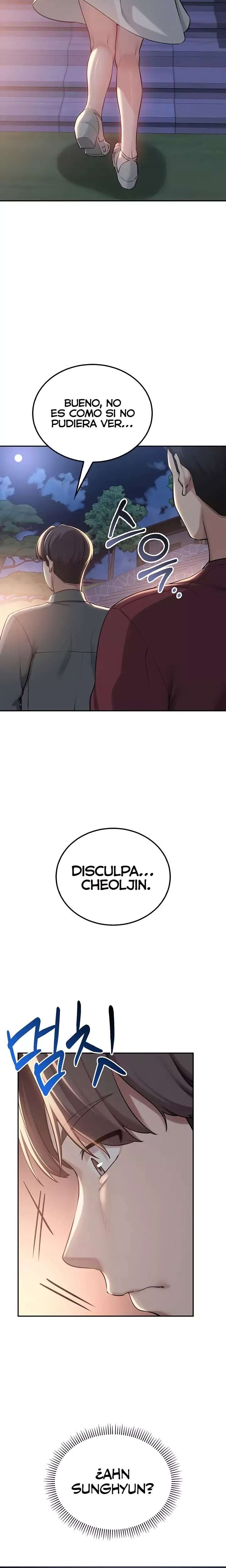 Las chicas más sexys del campus Capitulo 15 página 4