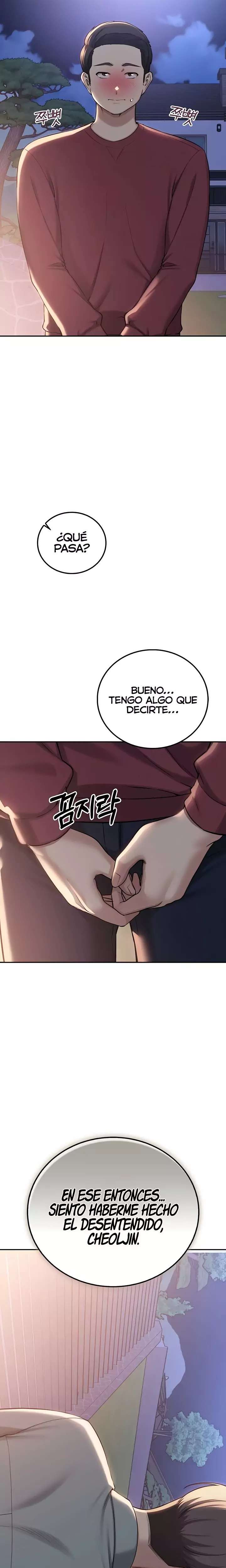 Las chicas más sexys del campus Capitulo 15 página 5