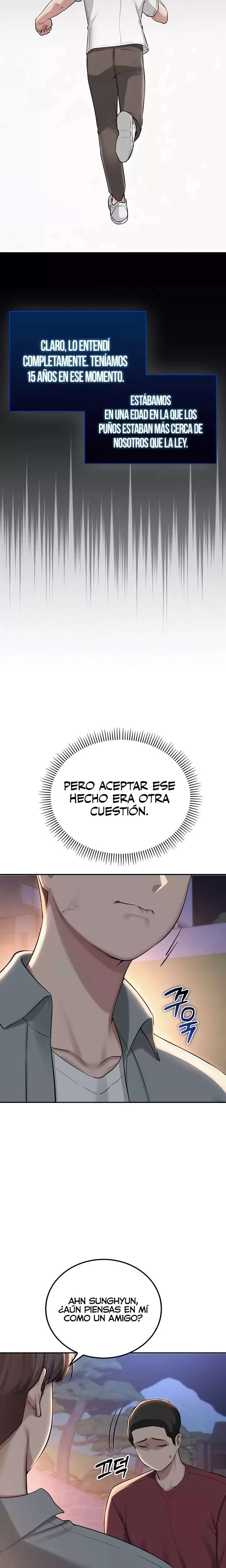 Las chicas más sexys del campus Capitulo 15 página 8