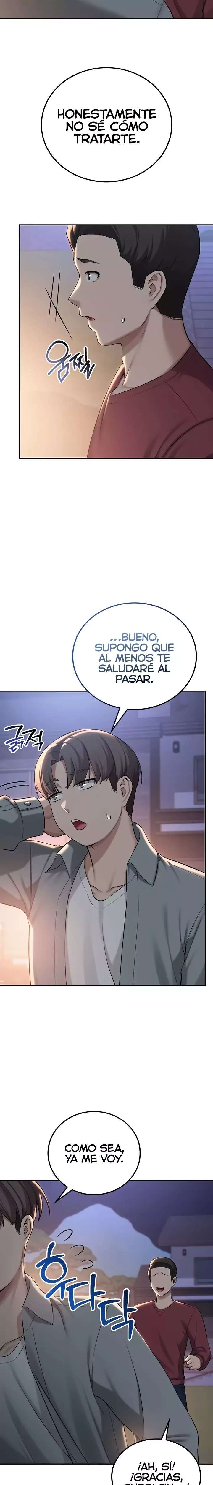 Las chicas más sexys del campus Capitulo 15 página 9