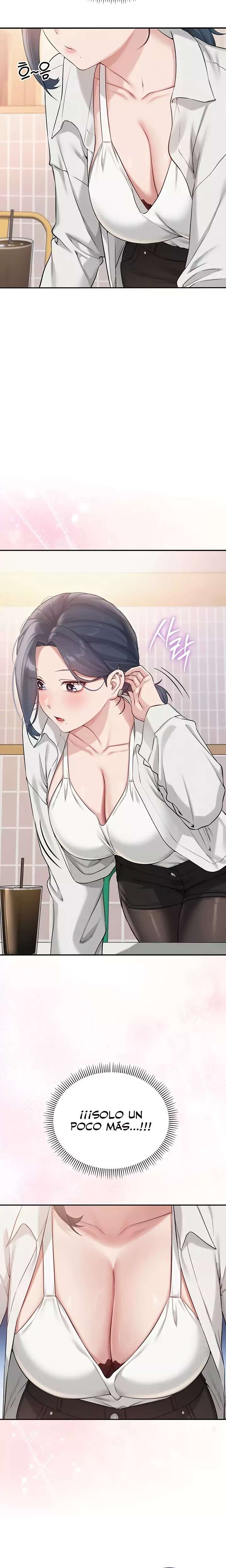 Las chicas más sexys del campus Capitulo 16 página 15
