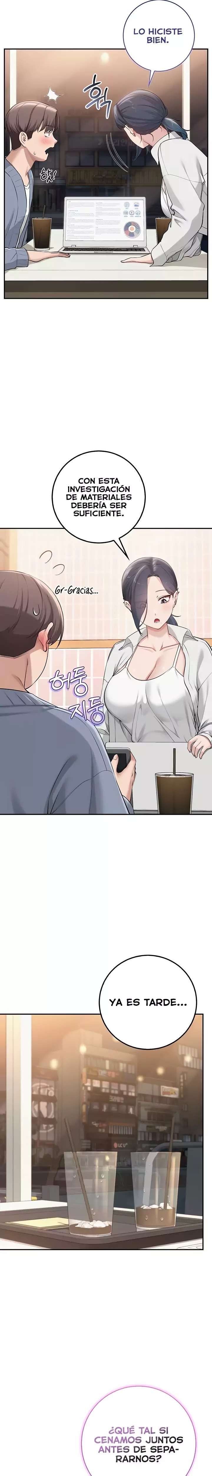 Las chicas más sexys del campus Capitulo 16 página 16