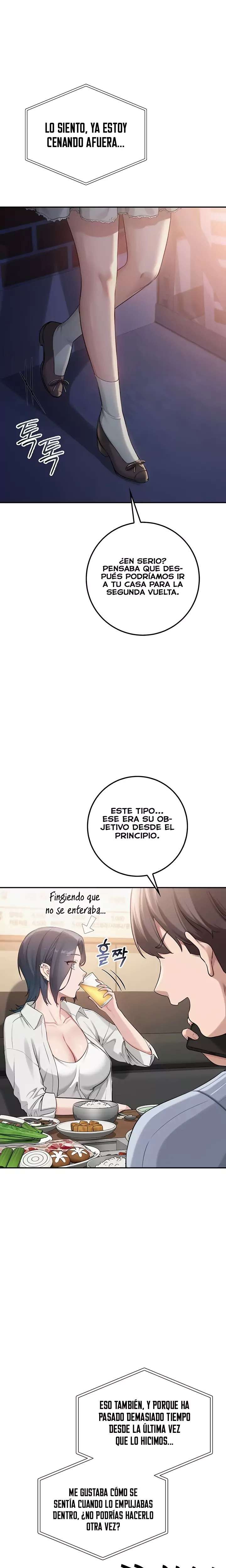 Las chicas más sexys del campus Capitulo 16 página 21