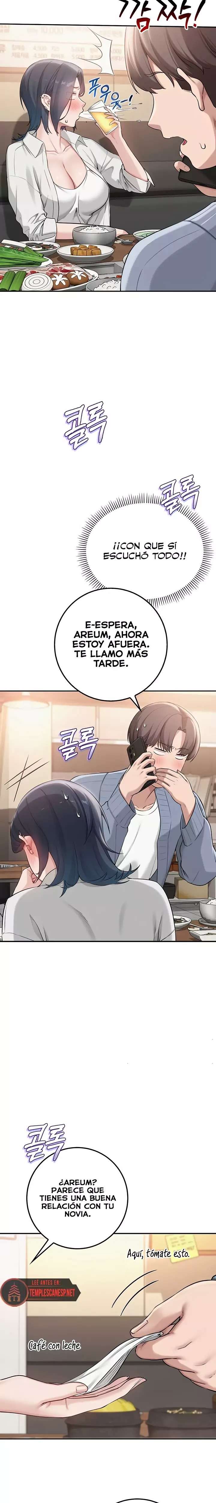 Las chicas más sexys del campus Capitulo 16 página 22