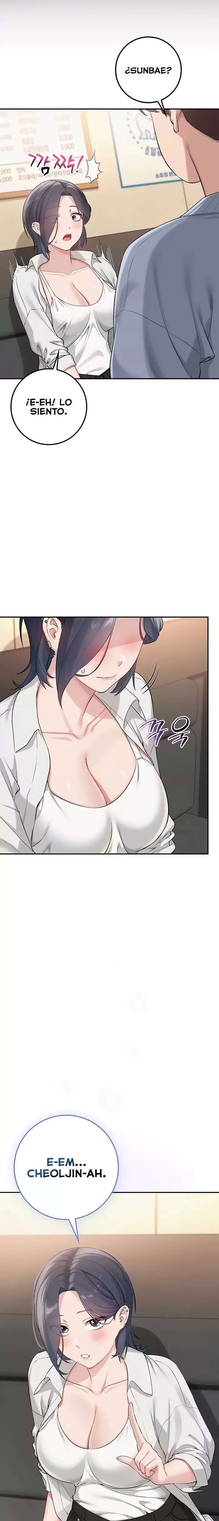 Las chicas más sexys del campus Capitulo 16 página 24