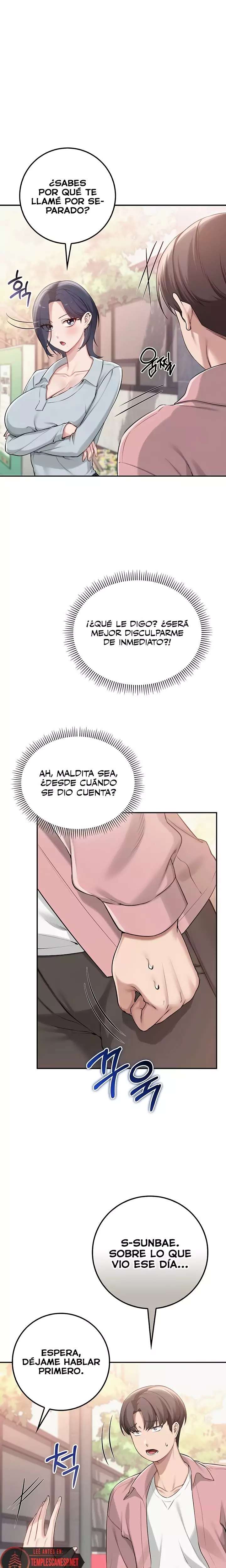Las chicas más sexys del campus Capitulo 16 página 5