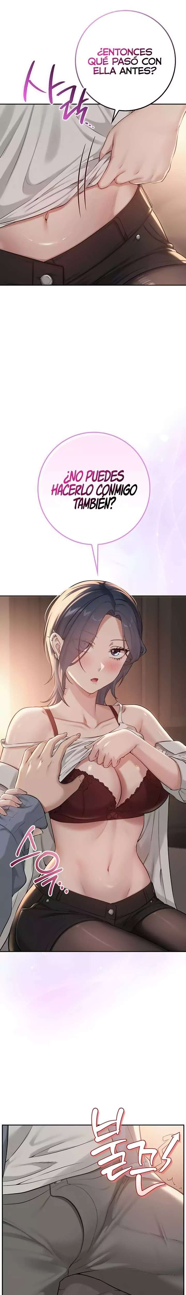 Las chicas más sexys del campus Capitulo 17 página 10