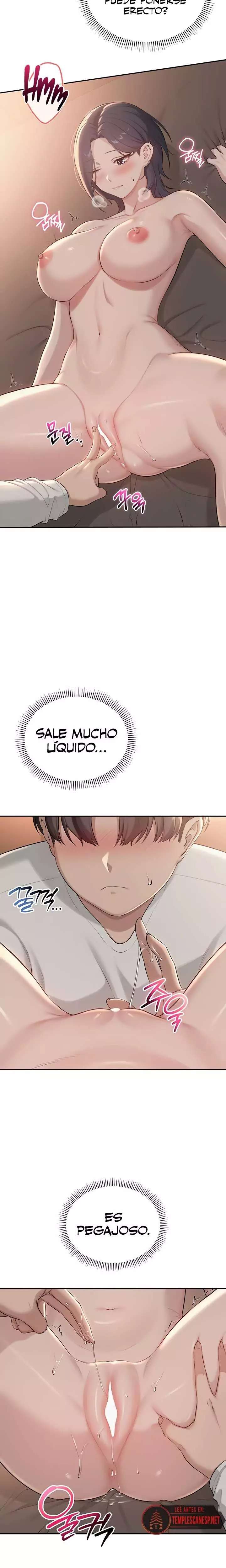 Las chicas más sexys del campus Capitulo 17 página 19