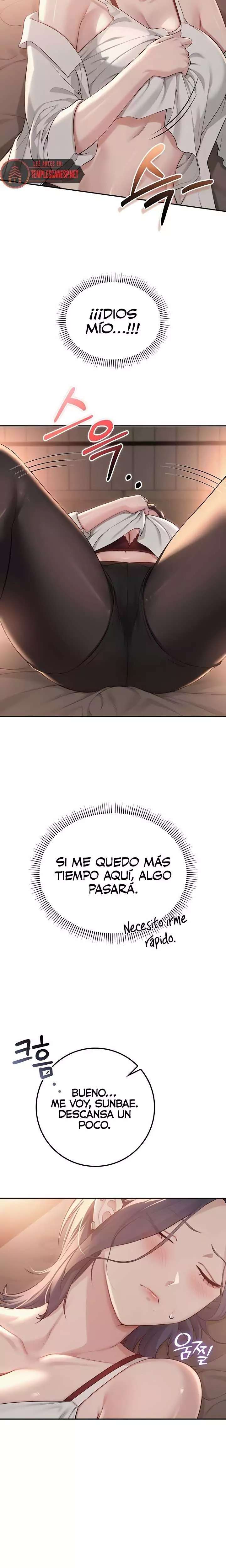 Las chicas más sexys del campus Capitulo 17 página 3