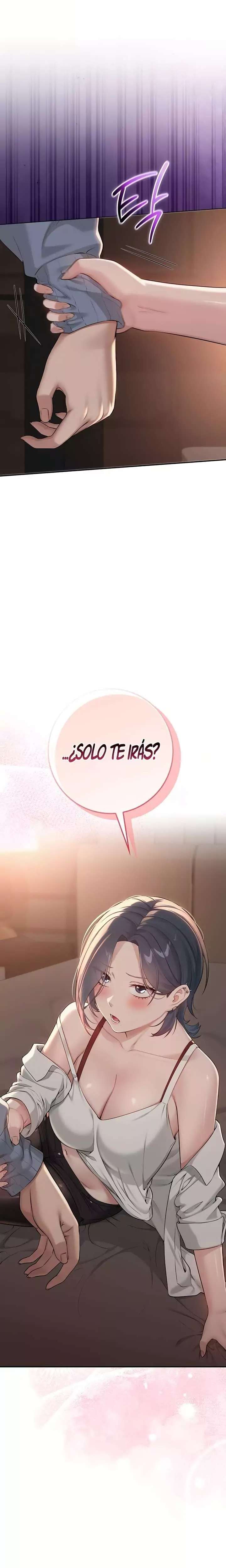 Las chicas más sexys del campus Capitulo 17 página 4