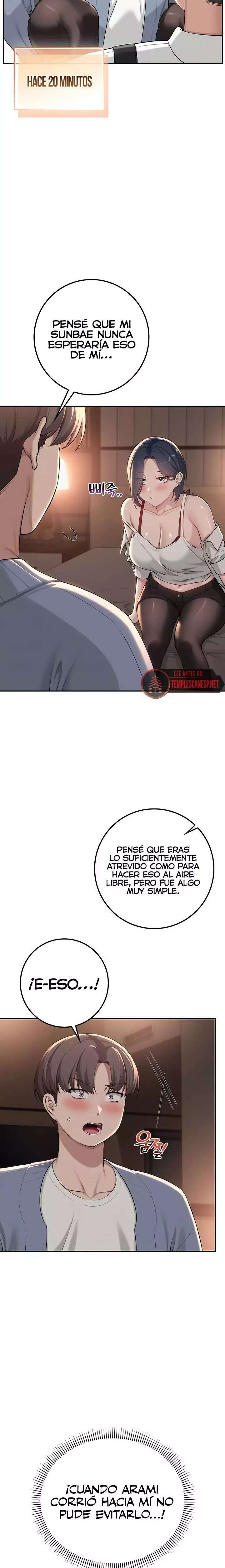 Las chicas más sexys del campus Capitulo 17 página 6