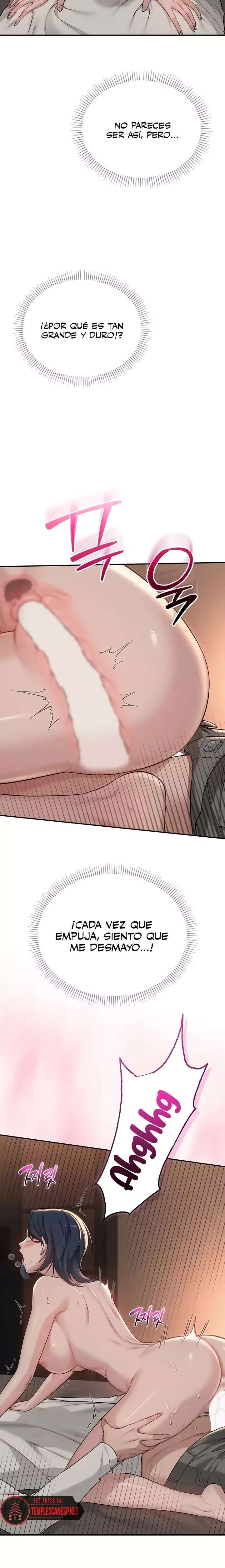 Las chicas más sexys del campus Capitulo 18 página 13
