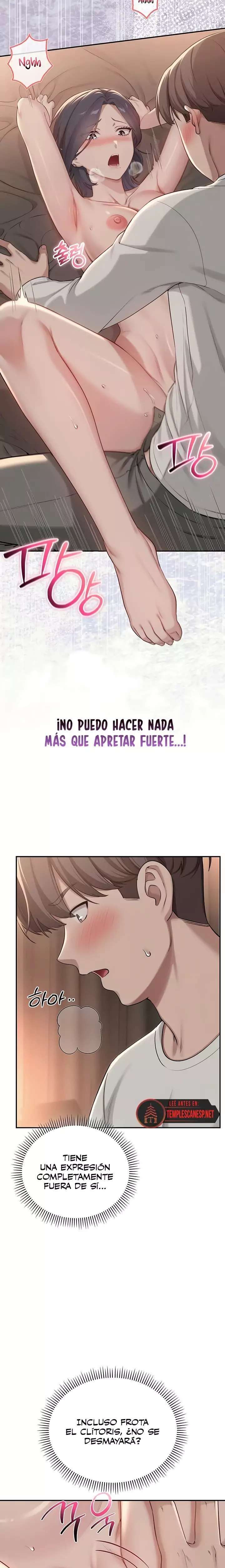 Las chicas más sexys del campus Capitulo 18 página 19