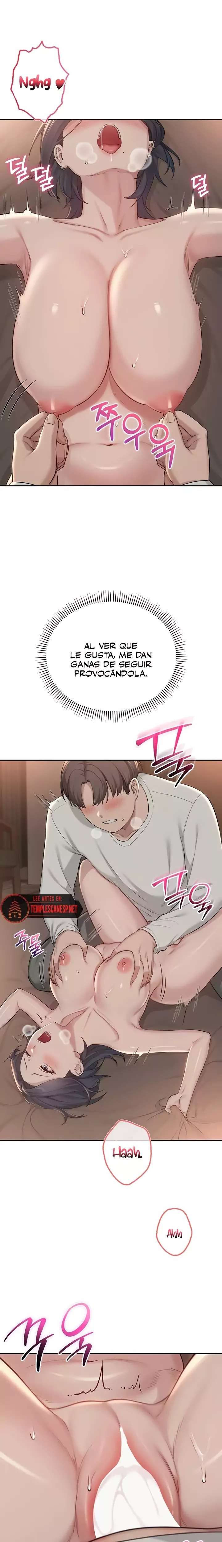Las chicas más sexys del campus Capitulo 18 página 22