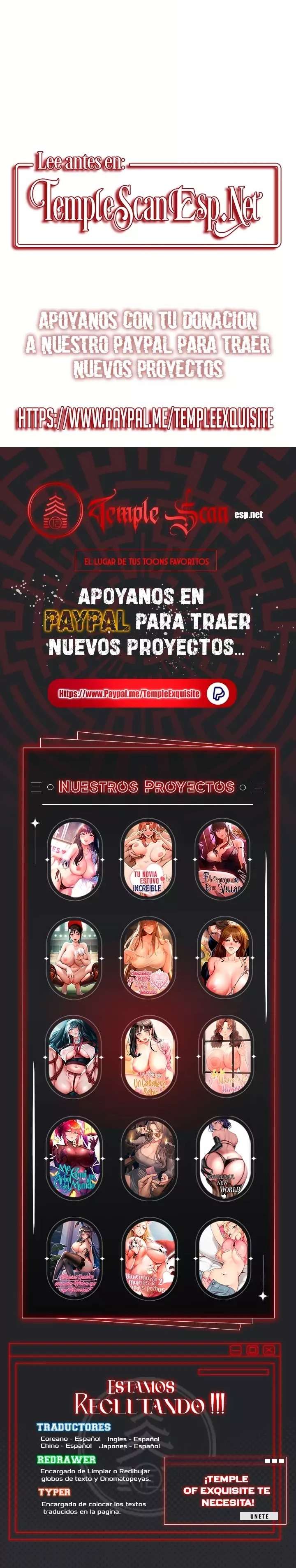 Las chicas más sexys del campus Capitulo 18 página 26