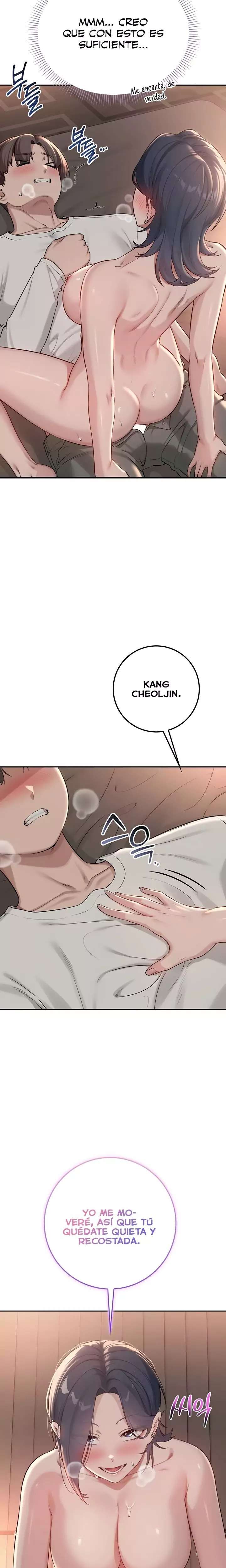 Las chicas más sexys del campus Capitulo 18 página 3