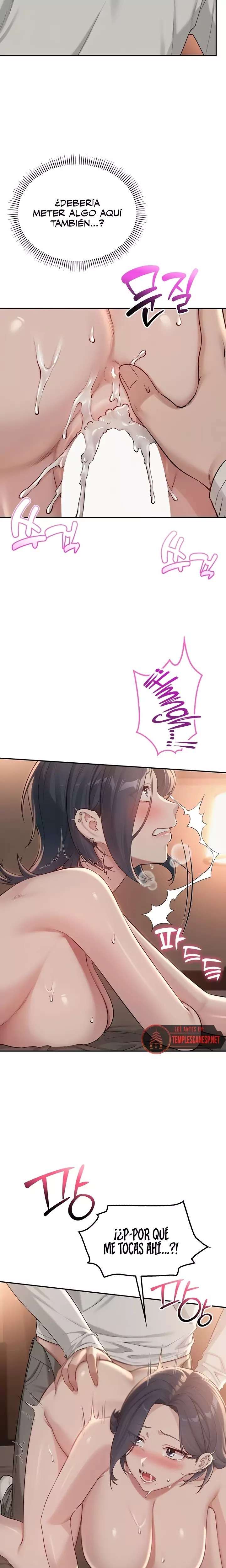 Las chicas más sexys del campus Capitulo 19 página 17
