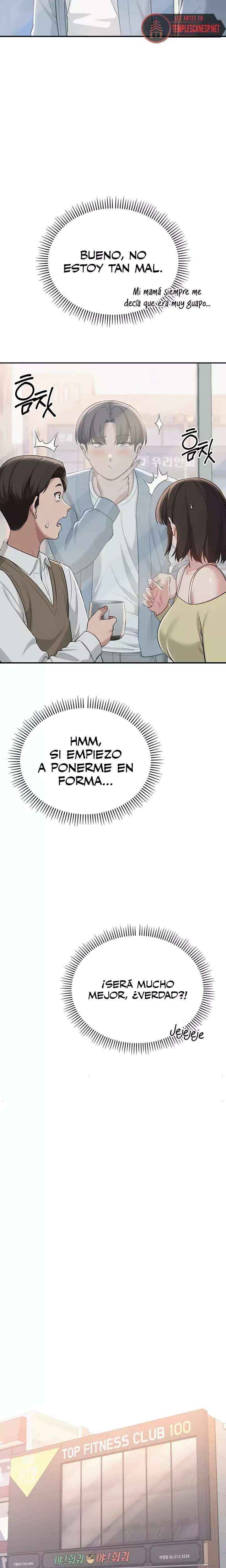 Las chicas más sexys del campus Capitulo 19 página 24