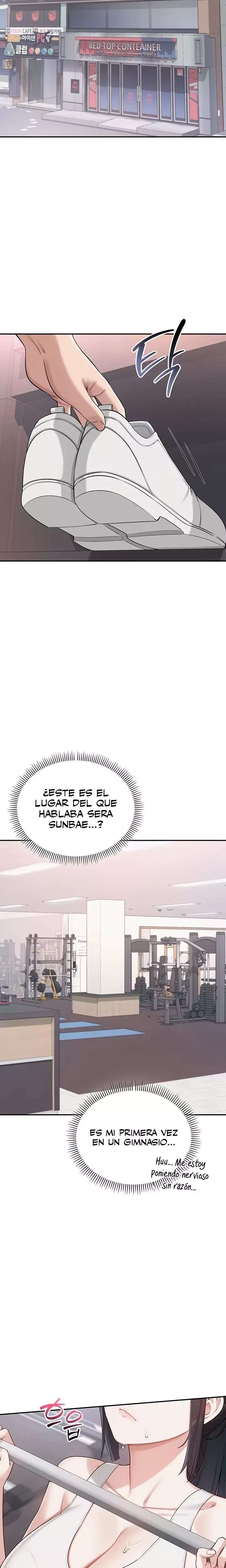 Las chicas más sexys del campus Capitulo 19 página 25
