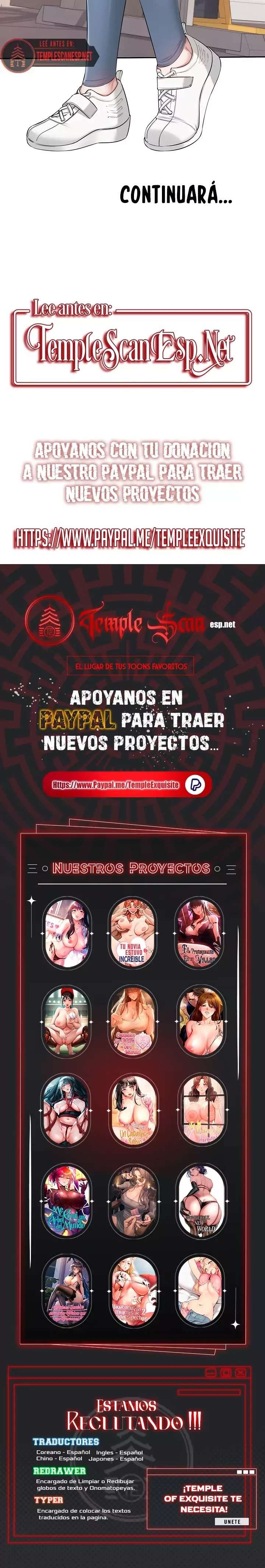 Las chicas más sexys del campus Capitulo 19 página 28