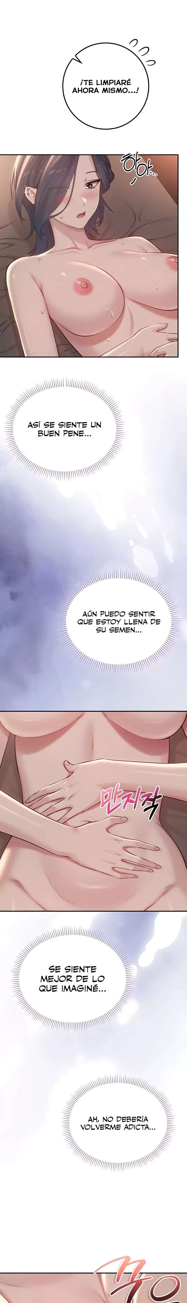 Las chicas más sexys del campus Capitulo 19 página 4