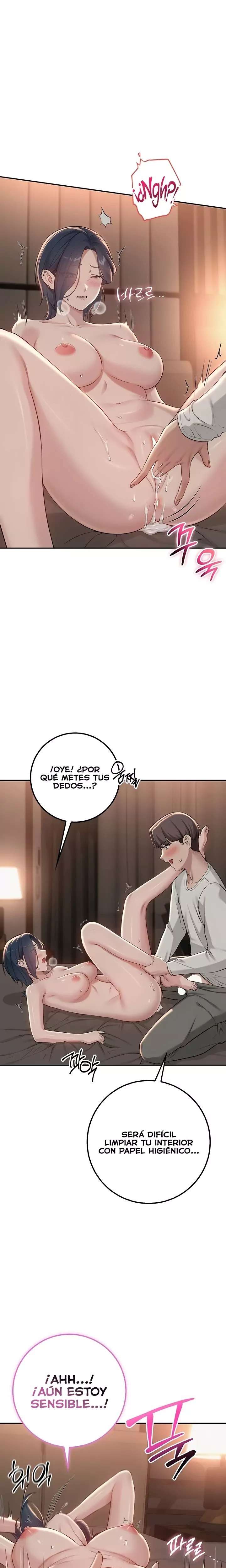 Las chicas más sexys del campus Capitulo 19 página 7
