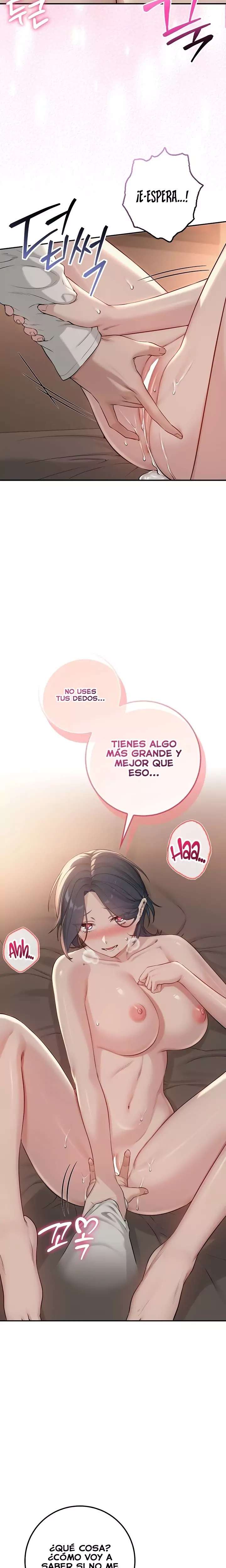 Las chicas más sexys del campus Capitulo 19 página 9