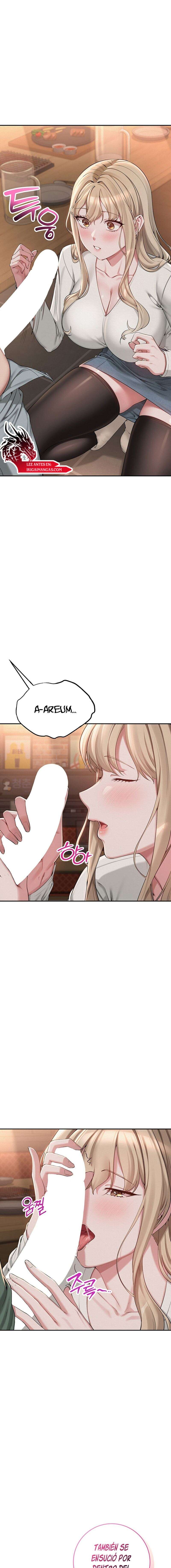 Las chicas más sexys del campus Capitulo 2 página 19