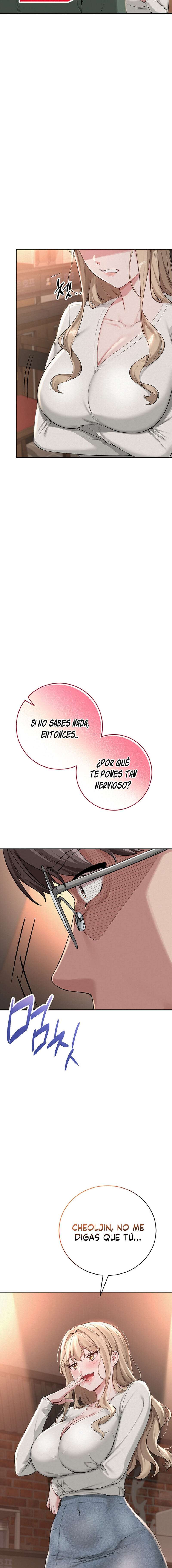 Las chicas más sexys del campus Capitulo 2 página 26