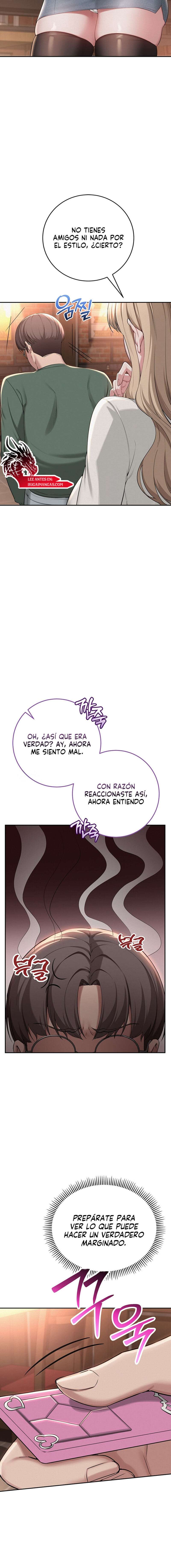 Las chicas más sexys del campus Capitulo 2 página 27