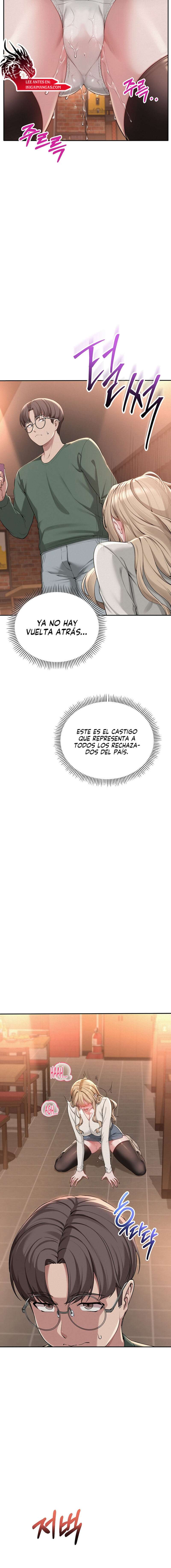 Las chicas más sexys del campus Capitulo 2 página 29
