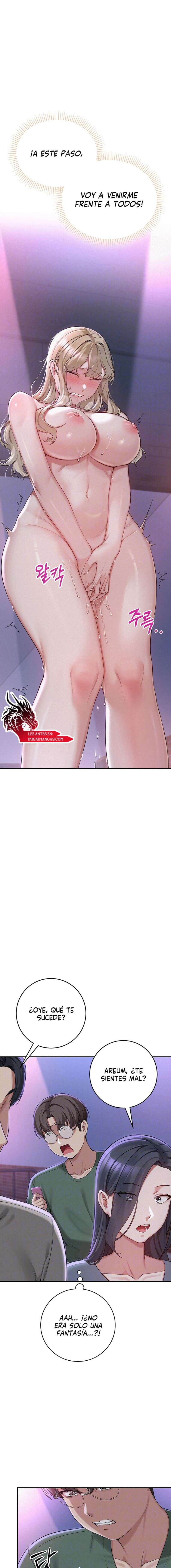 Las chicas más sexys del campus Capitulo 2 página 3