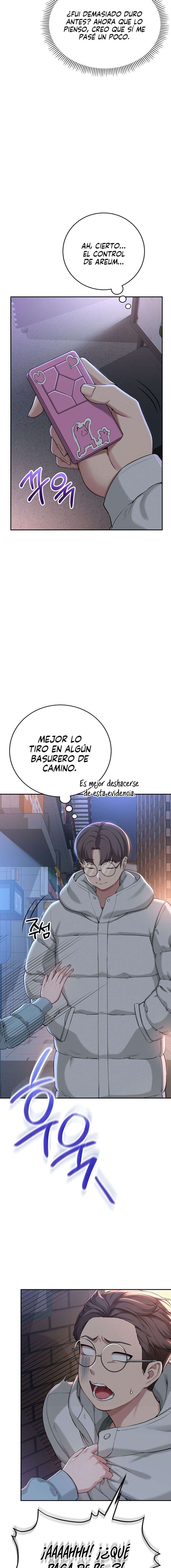 Las chicas más sexys del campus Capitulo 2 página 33