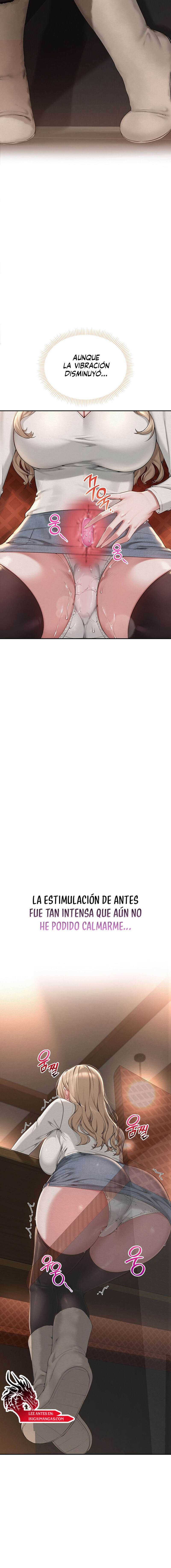 Las chicas más sexys del campus Capitulo 2 página 9