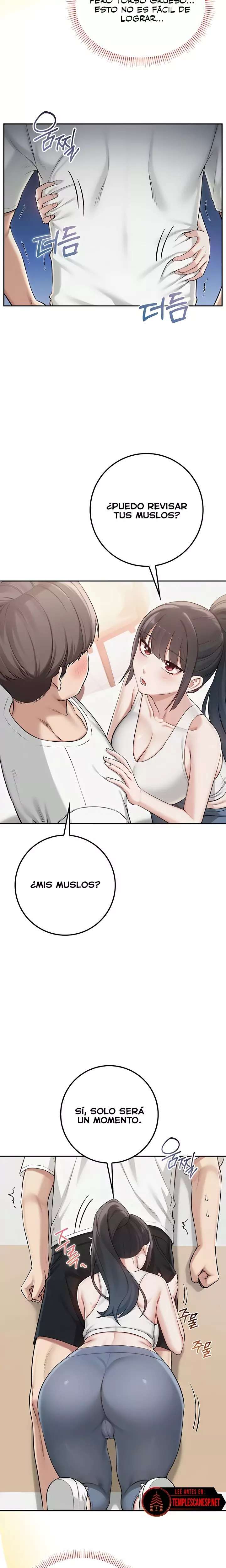 Las chicas más sexys del campus Capitulo 20 página 11