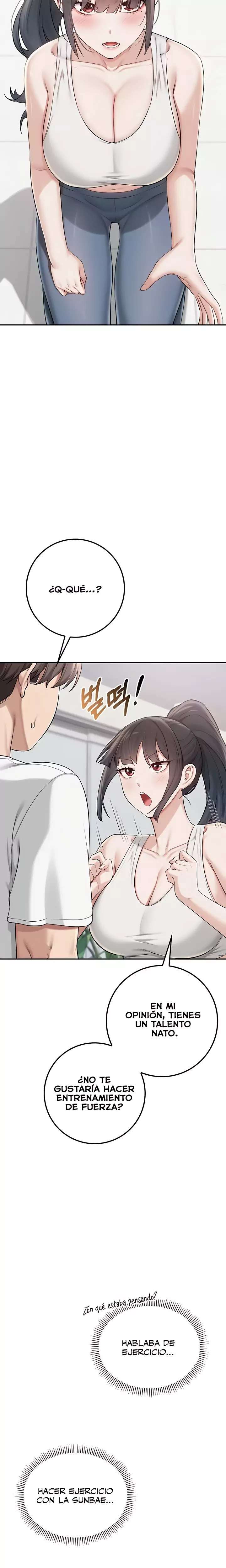 Las chicas más sexys del campus Capitulo 20 página 13