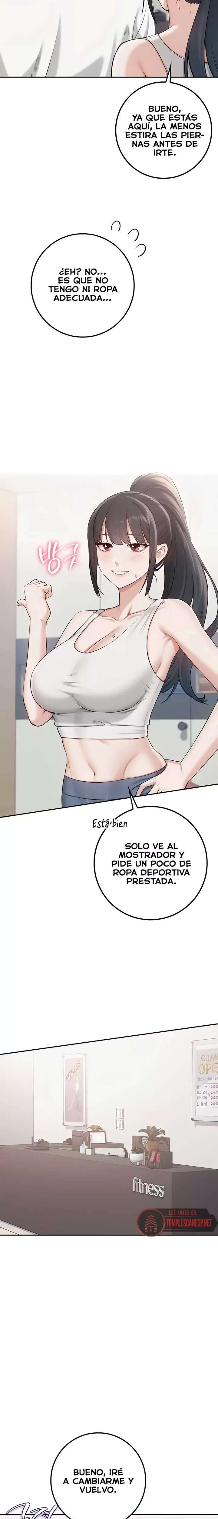 Las chicas más sexys del campus Capitulo 20 página 2