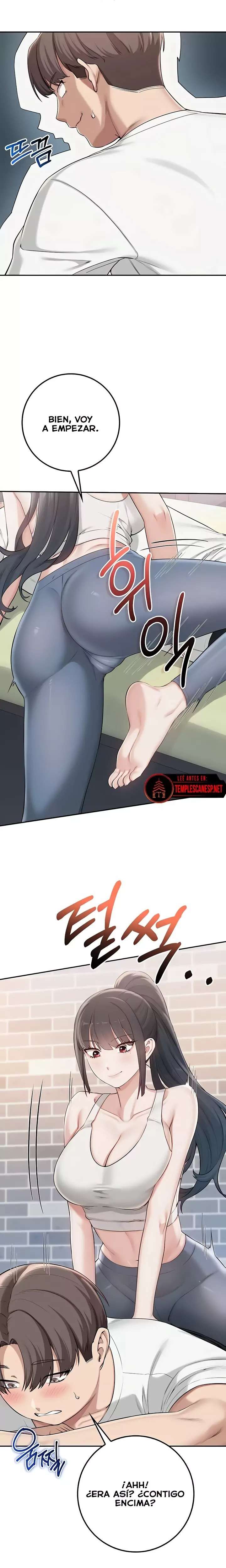 Las chicas más sexys del campus Capitulo 20 página 20