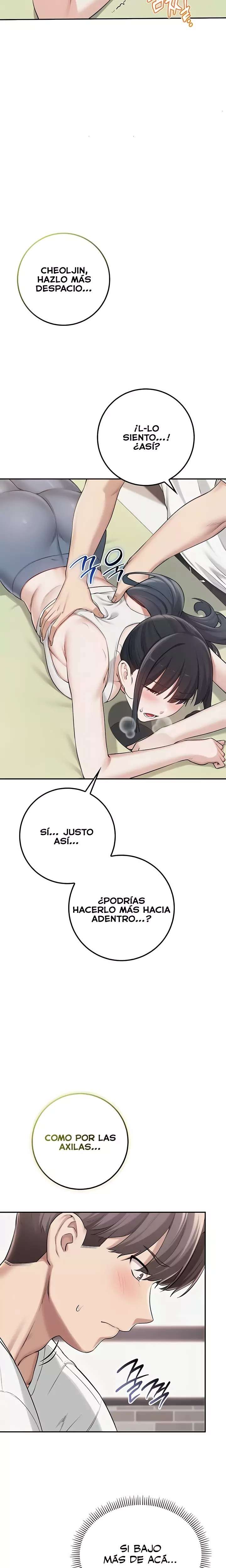 Las chicas más sexys del campus Capitulo 20 página 27