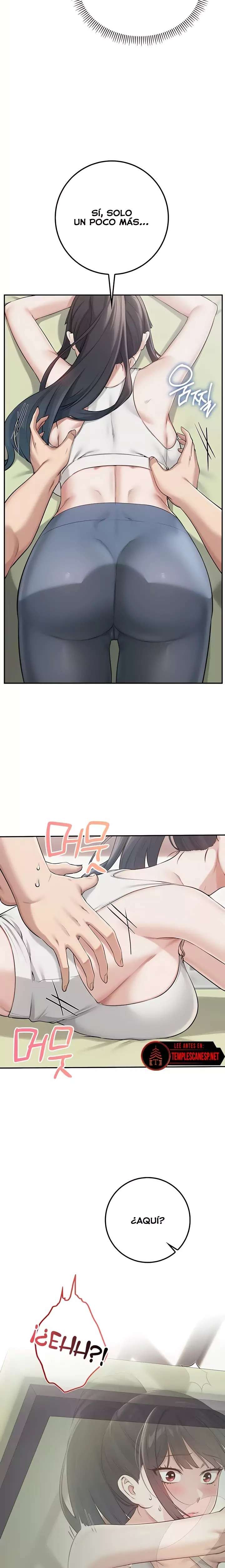 Las chicas más sexys del campus Capitulo 20 página 28