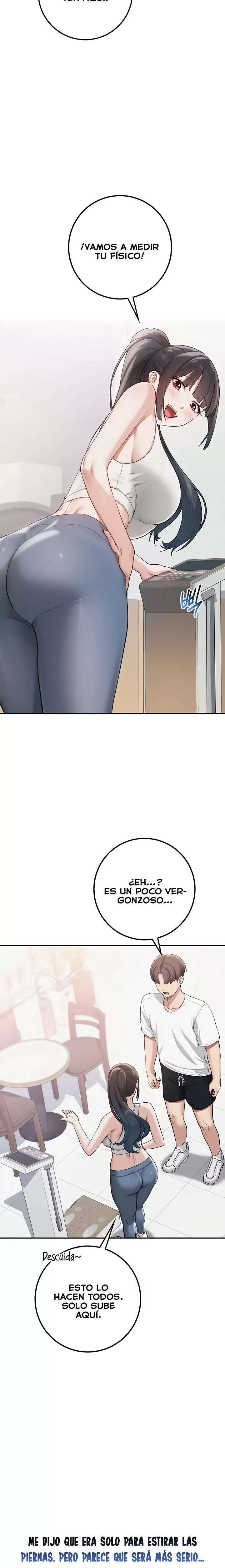 Las chicas más sexys del campus Capitulo 20 página 4