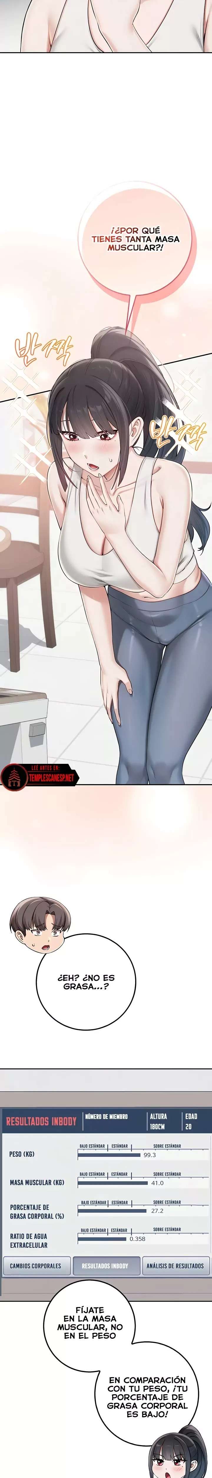 Las chicas más sexys del campus Capitulo 20 página 6