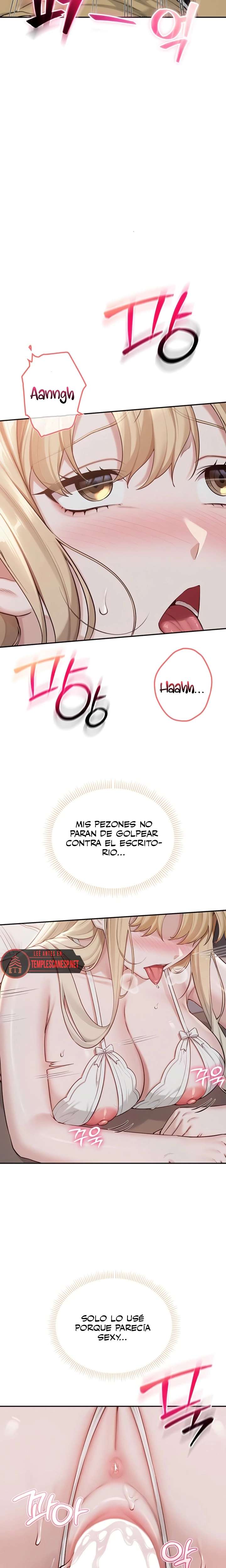 Las chicas más sexys del campus Capitulo 22 página 15