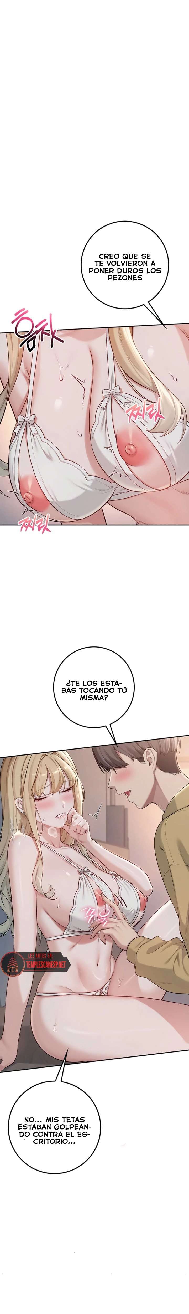 Las chicas más sexys del campus Capitulo 22 página 17