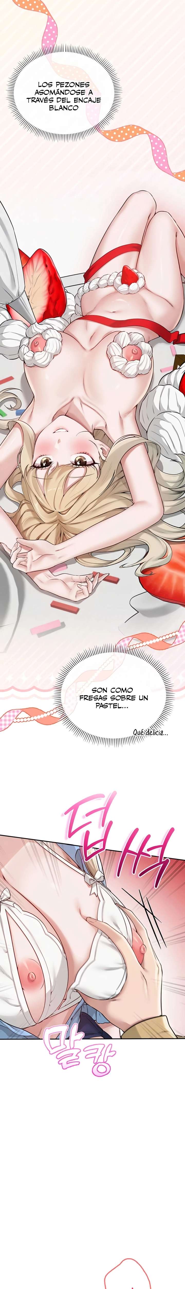 Las chicas más sexys del campus Capitulo 22 página 3