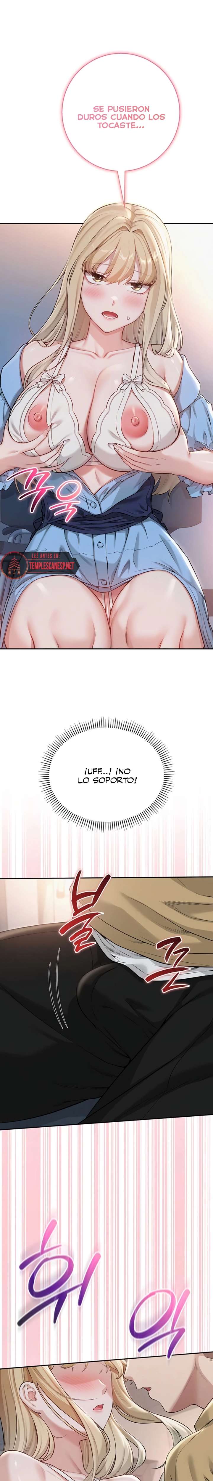Las chicas más sexys del campus Capitulo 22 página 5