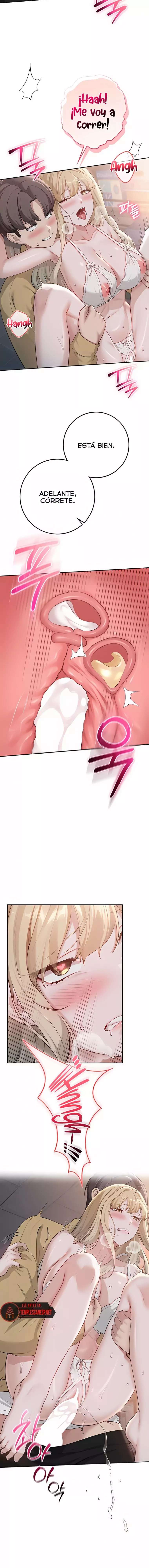 Las chicas más sexys del campus Capitulo 23 página 15