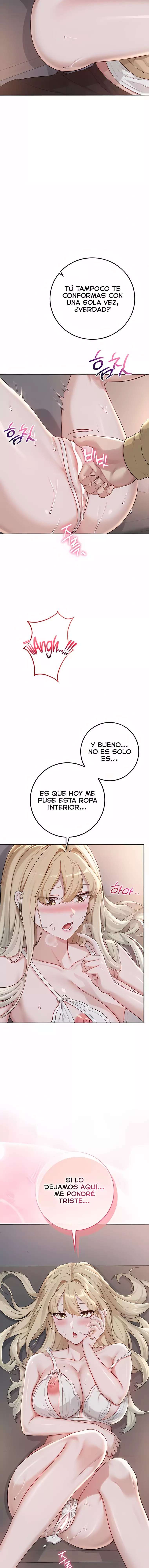 Las chicas más sexys del campus Capitulo 23 página 4