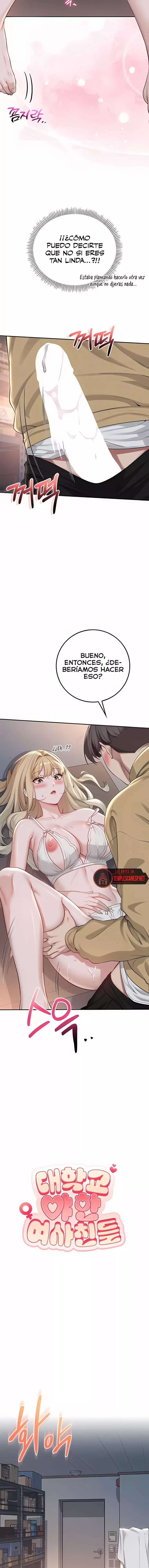 Las chicas más sexys del campus Capitulo 23 página 5